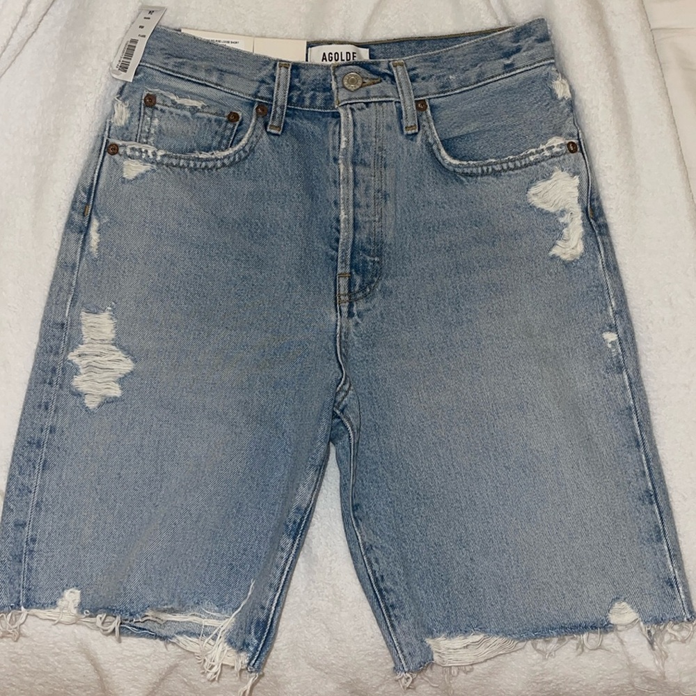Agolde shorts
